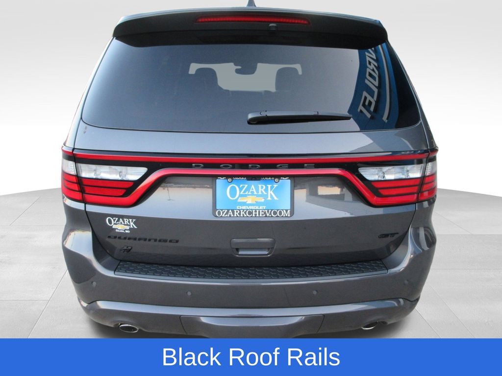 Used 2026 Dodge Durango GT AWD/4WD image 4