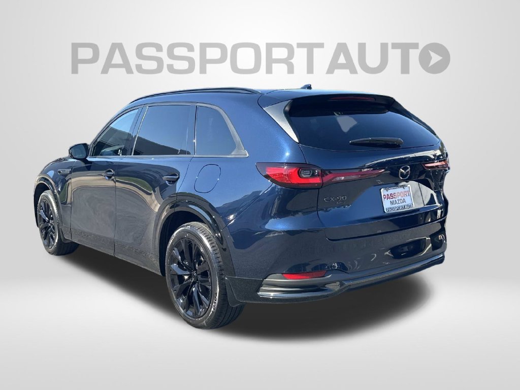 Used 2026 MAZDA CX-90 3.3 Turbo S w/ Premium Package AWD/4WD image 2