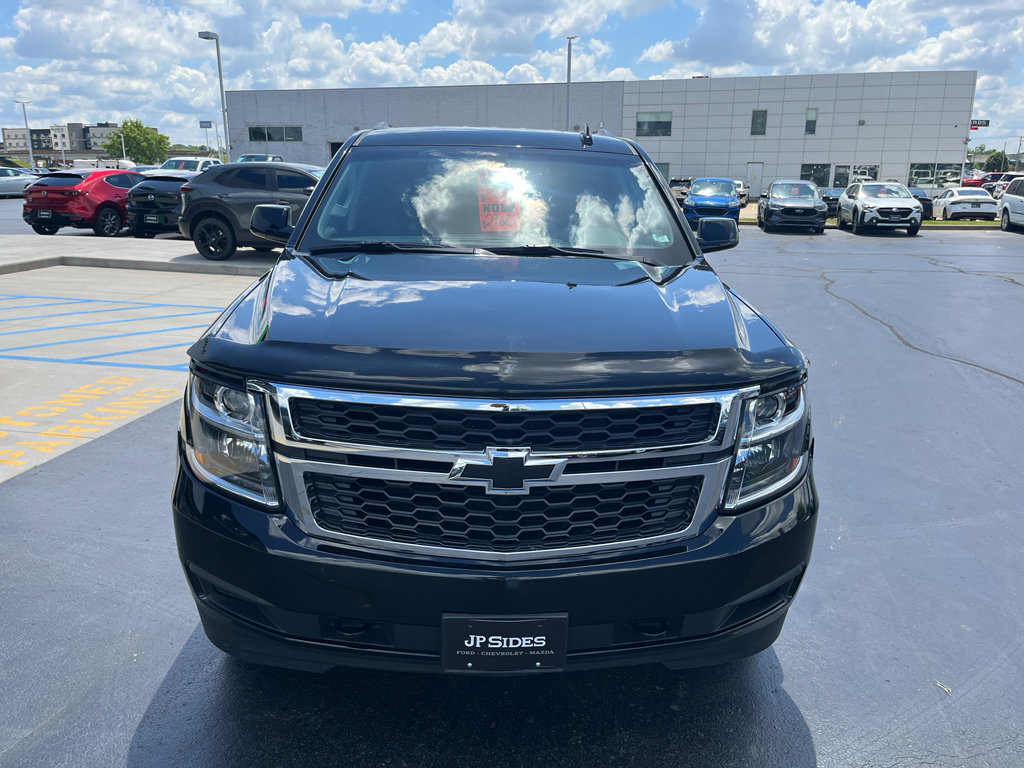 Used 2020 Chevrolet Tahoe LS AWD/4WD image 4