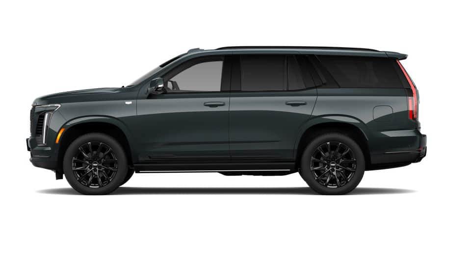 New 2026 Cadillac Escalade Sport w/ LPO, ONYX Package AWD/4WD image 59