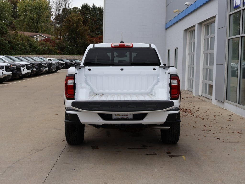 New 2026 GMC Canyon Elevation w/ Convenience Package image 30