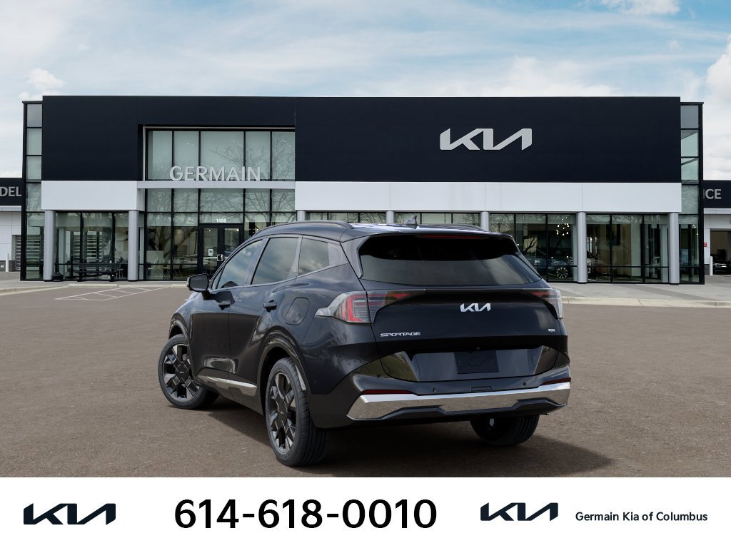 New 2026 Kia Sportage SX AWD/4WD image 7