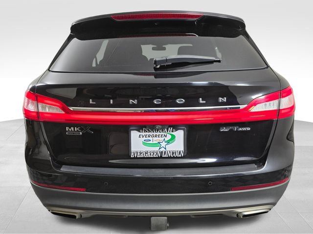 Used 2018 Lincoln MKX Black Label w/ Driver Assistance Package AWD/4WD image 7