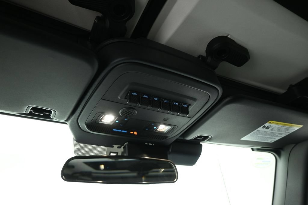 New 2026 Ford Bronco Heritage Edition AWD/4WD image 17