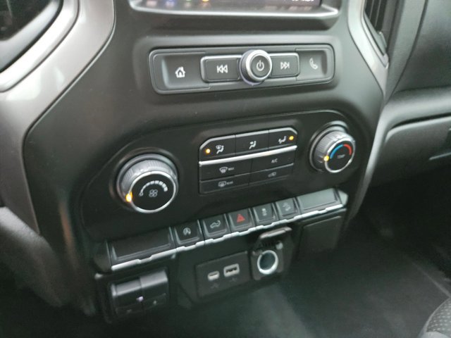 Used 2021 Chevrolet Silverado 1500 Custom Trail Boss image 16