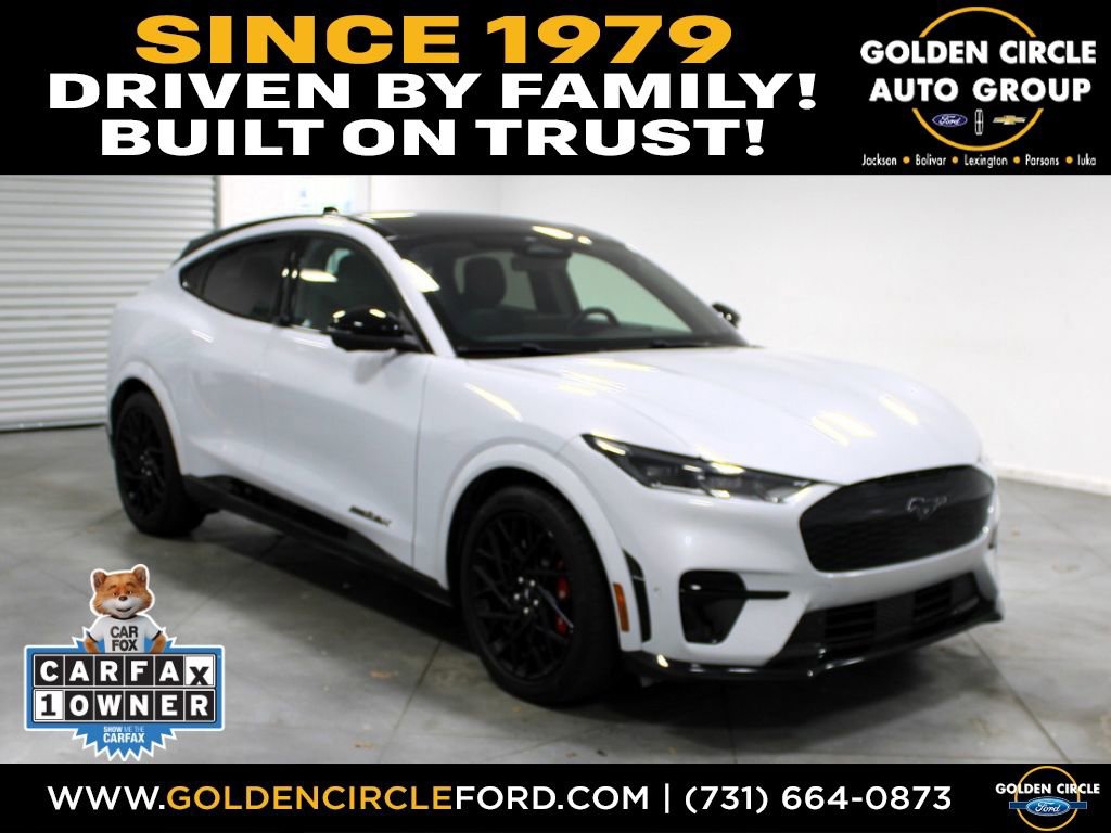 Used 2023 Ford Mustang Mach-E GT w/ GT Performance Edition