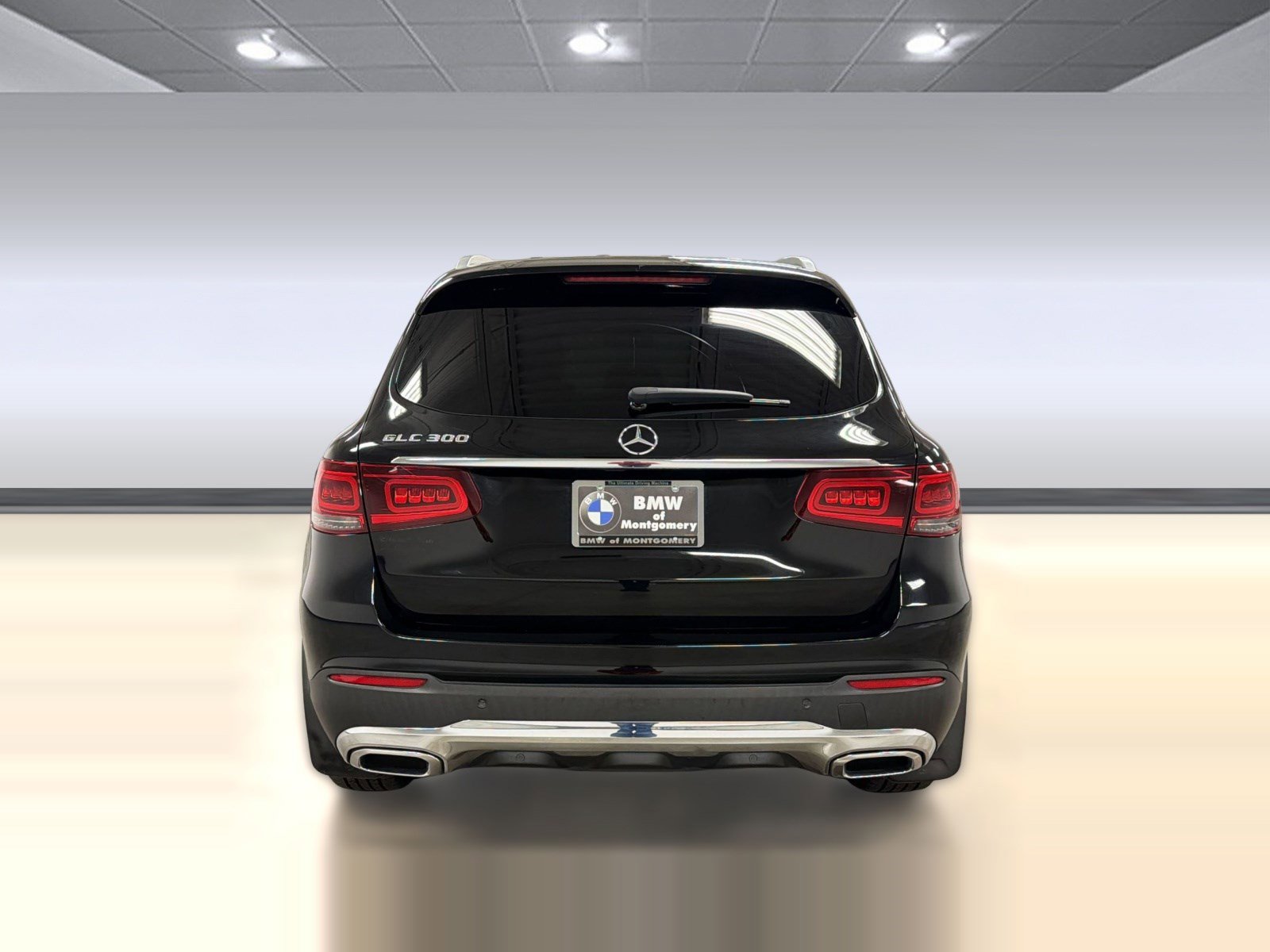 Used 2020 Mercedes-Benz GLC 300 image 9