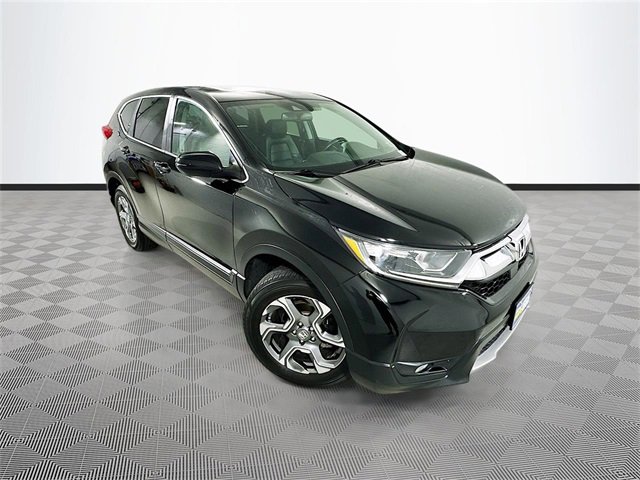 Used 2019 Honda CR-V EX-L