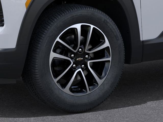 New 2026 Chevrolet TrailBlazer LT FWD image 9