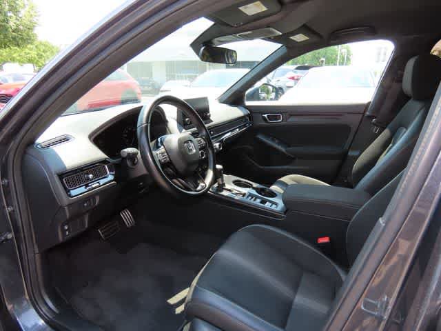 Certified 2023 Honda Civic Sport video 2
