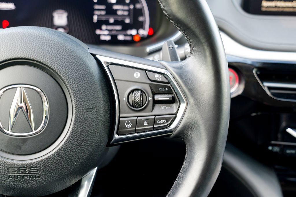 Used 2023 Acura MDX SH-AWD w/ Technology Package image 48
