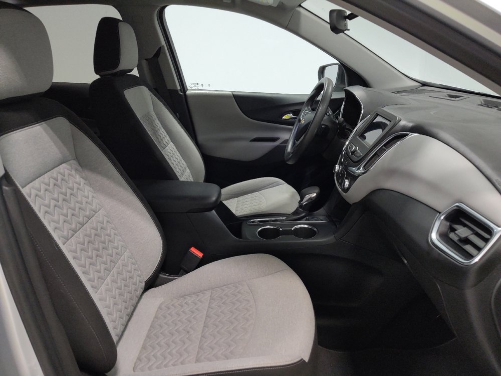 Used 2022 Chevrolet Equinox LT FWD image 21