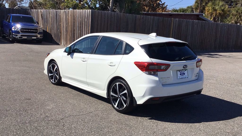 Used 2020 Subaru Impreza 2.0i Sport image 7