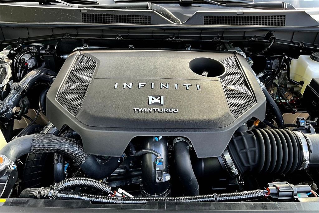 New 2026 INFINITI QX80 Autograph w/ Autograph Exterior Package image 33