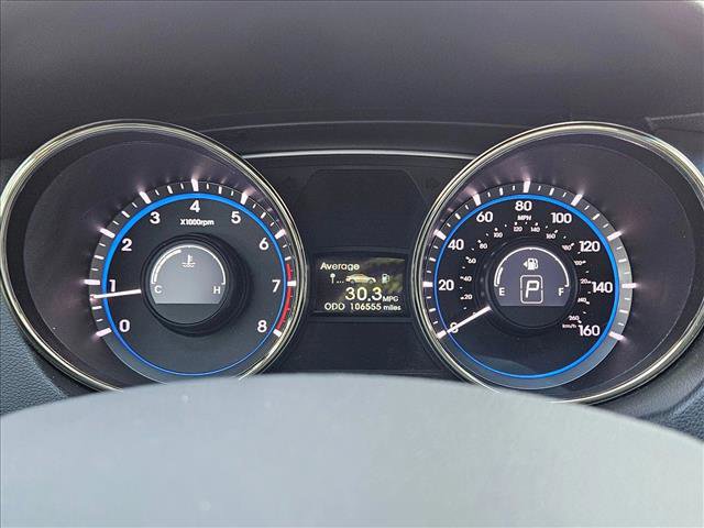 Used 2012 Hyundai Sonata GLS w/ Popular Equipment Pkg FWD image 11