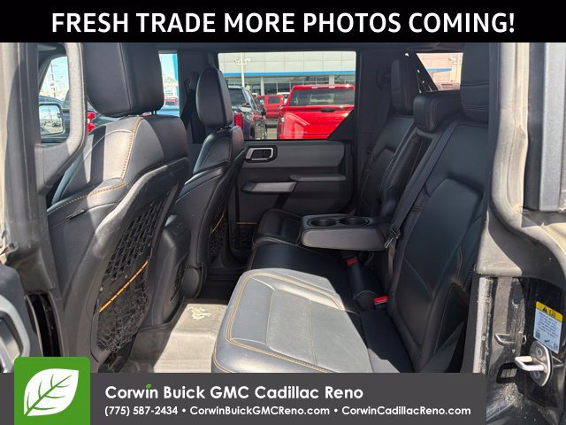 Used 2023 Ford Bronco Badlands AWD/4WD image 11