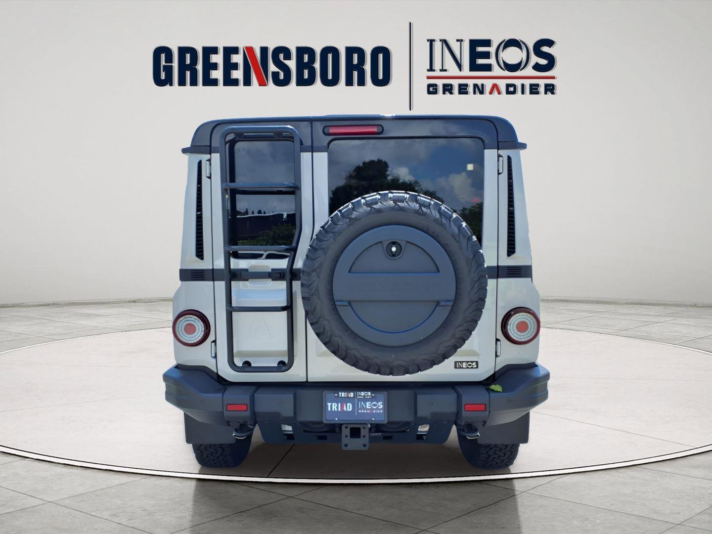New 2025 INEOS Grenadier image 6