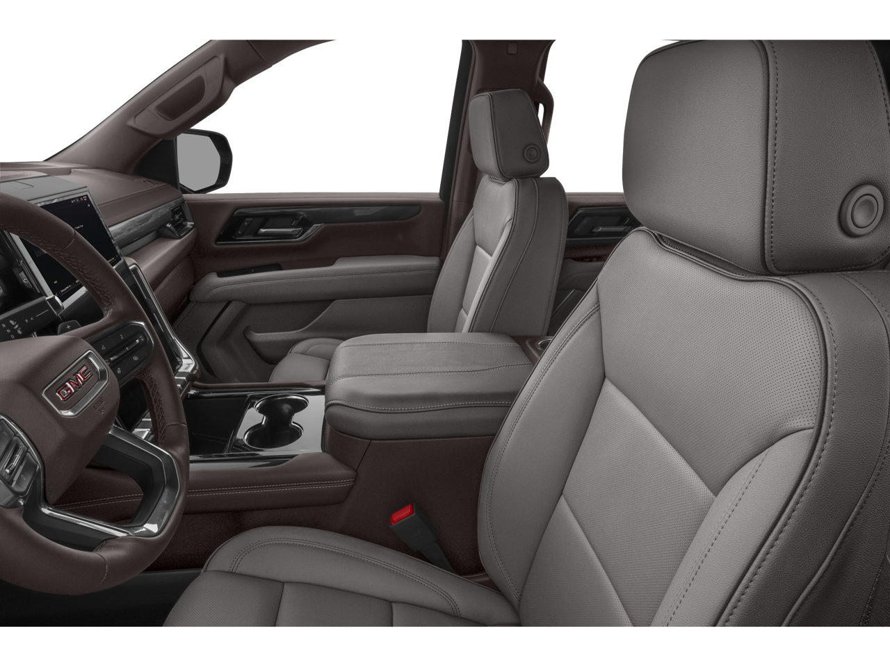New 2026 GMC Yukon XL Elevation w/ Elevation Premium Package AWD/4WD image 6