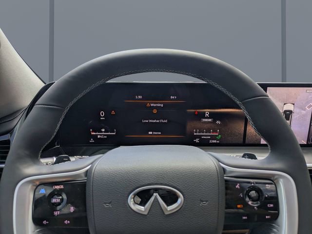 Used 2026 INFINITI QX80 Luxe w/ Cargo Package AWD/4WD image 31