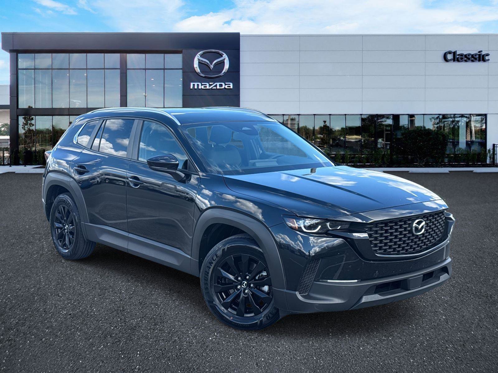 Certified 2025 MAZDA CX-50 AWD 2.5 S w/ Preferred Package