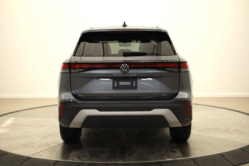 New 2026 Volkswagen Tiguan SE AWD/4WD image 4