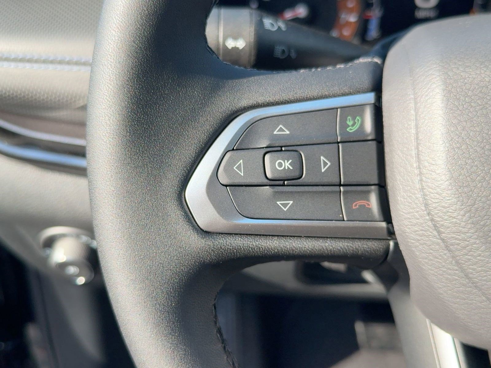 New 2026 Jeep Compass Latitude image 15