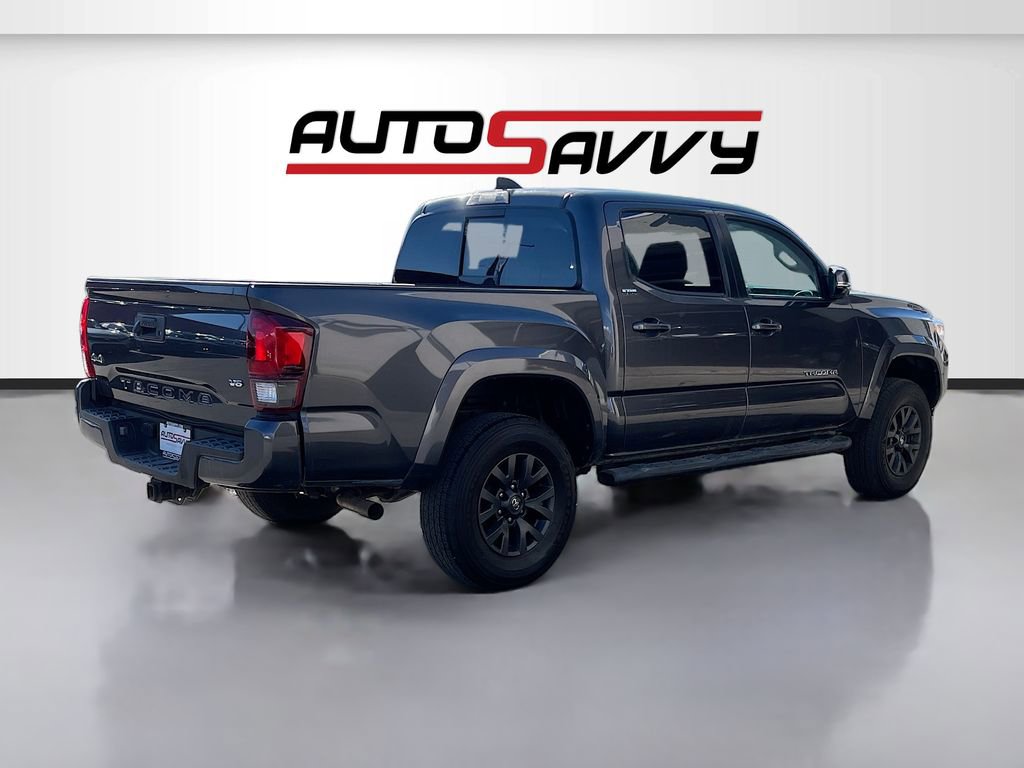 Used 2023 Toyota Tacoma SR5 w/ Technology Package image 7
