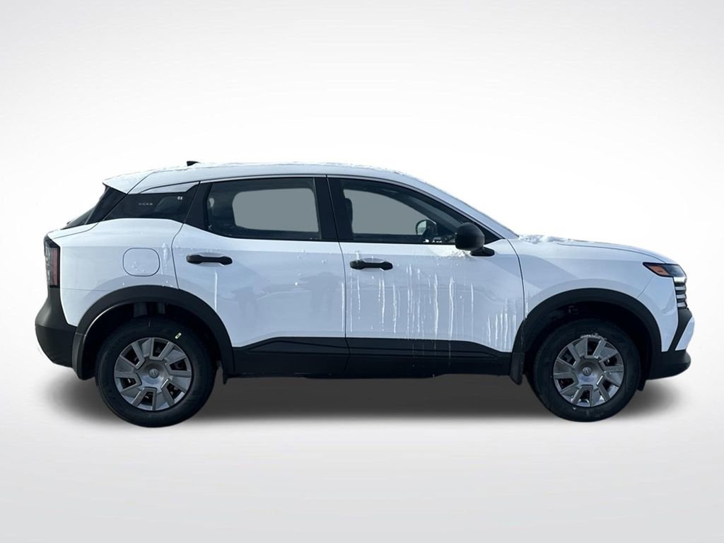 New 2026 Nissan Kicks S FWD image 6
