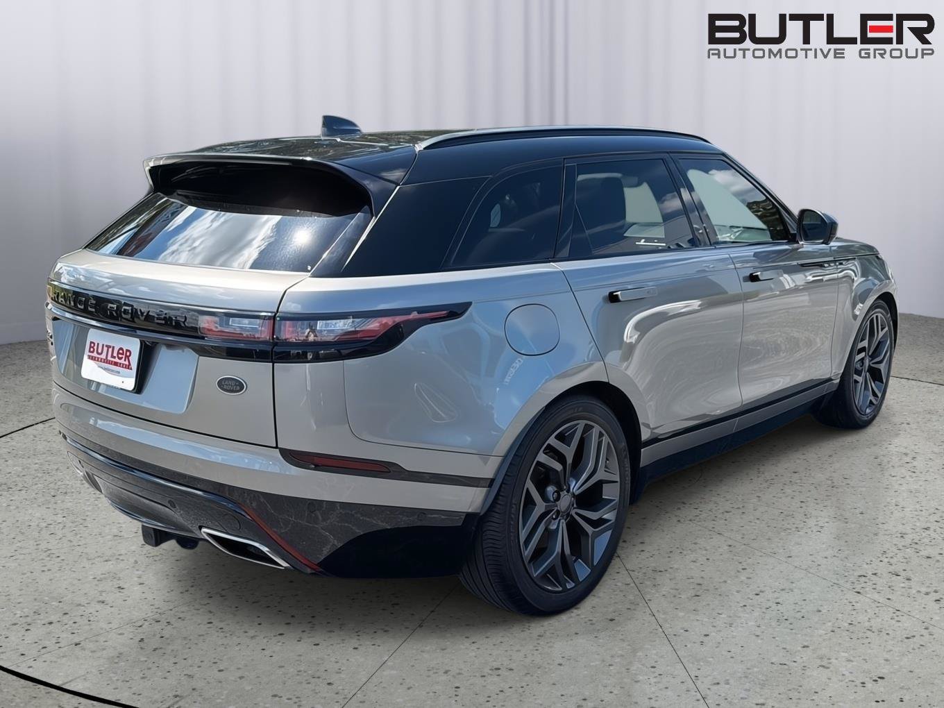 Used 2020 Land Rover Range Rover Velar R-Dynamic HSE AWD/4WD image 6