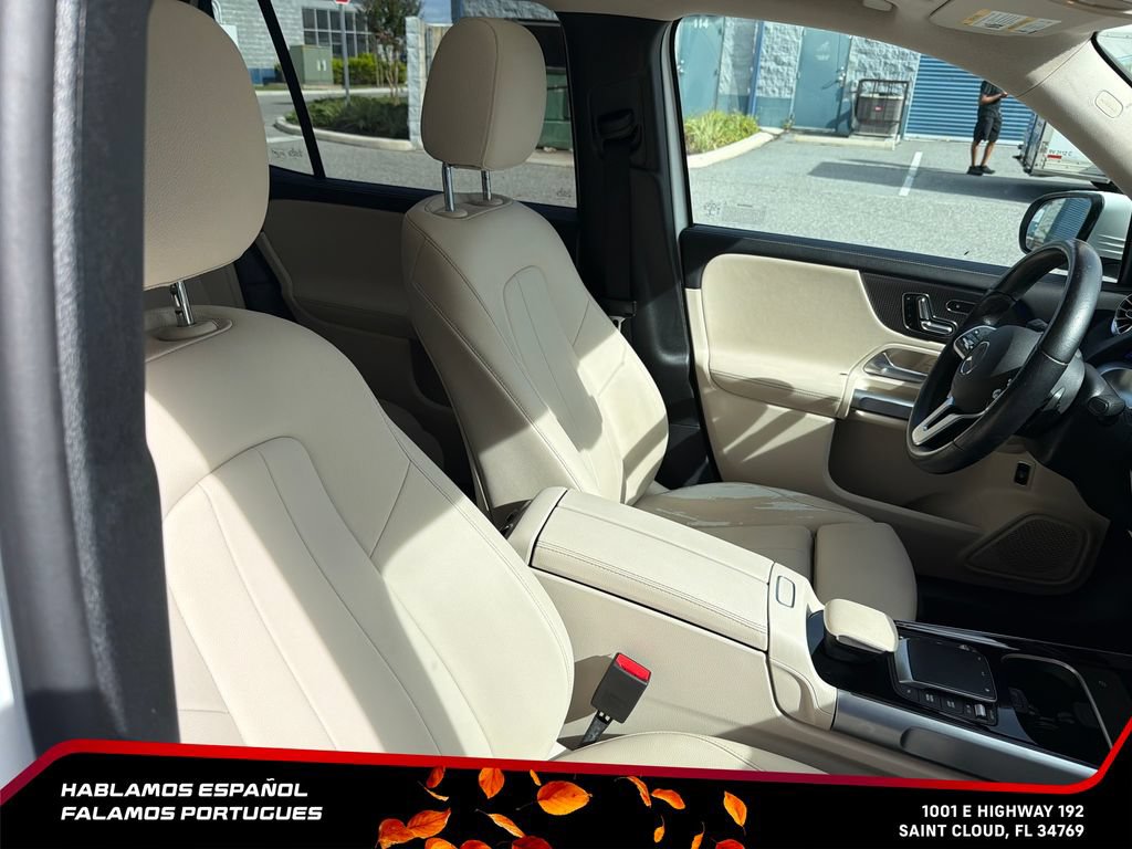 Used 2022 Mercedes-Benz GLB 250 image 31