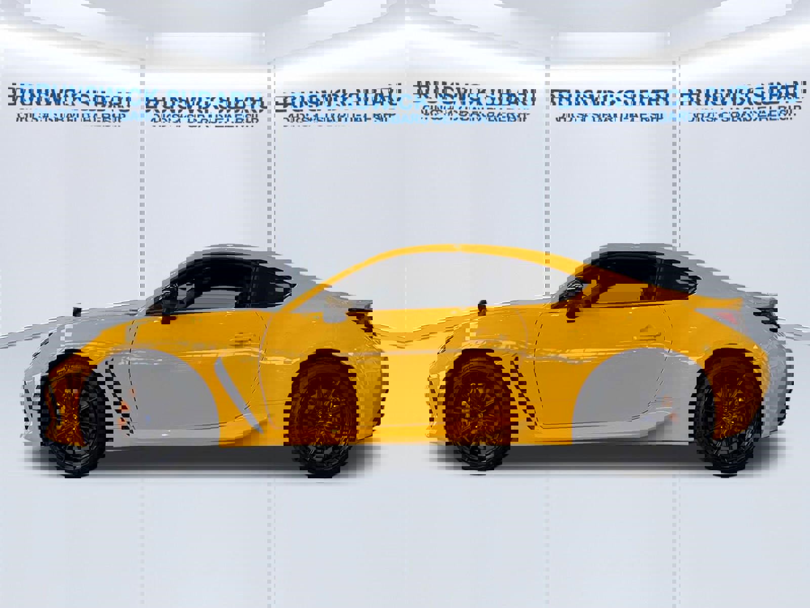 New 2026 Subaru BRZ Series.Yellow RWD image 3