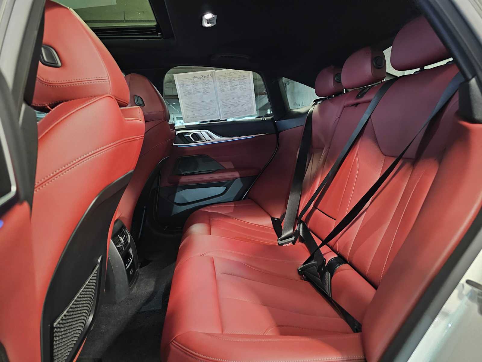 Certified 2023 BMW i4 eDrive35 RWD image 36