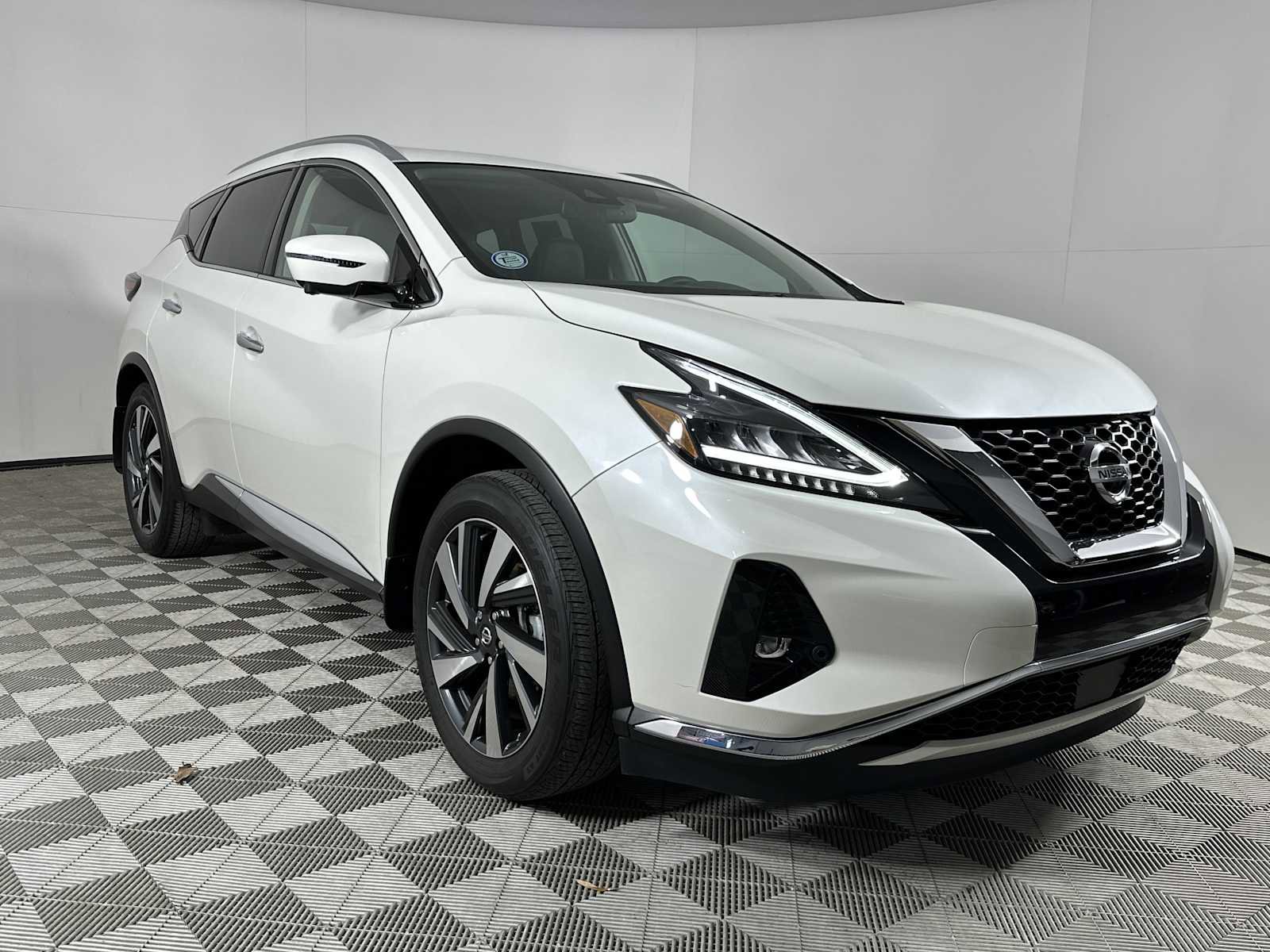 Used 2022 Nissan Murano SL