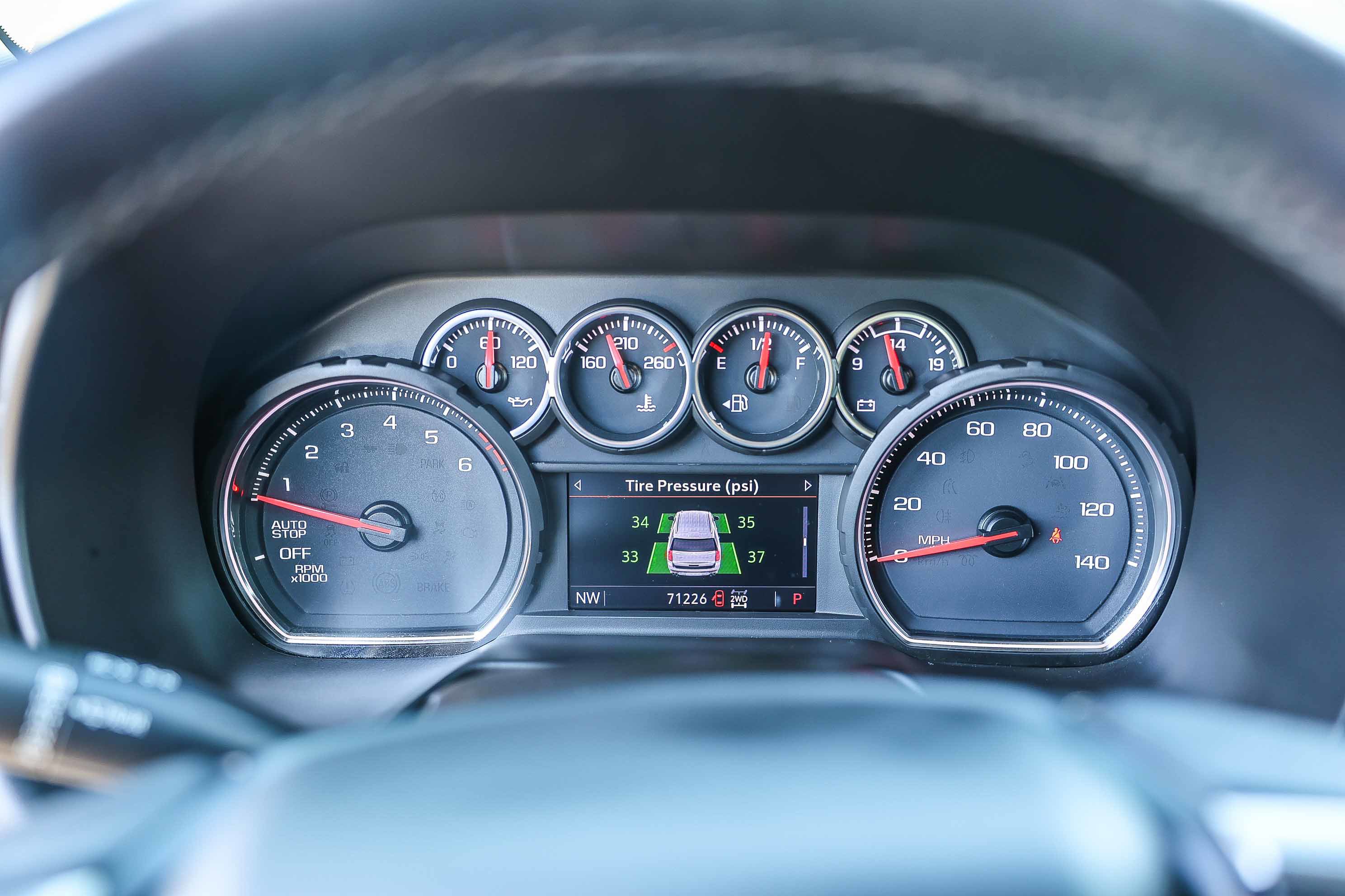 Used 2021 Chevrolet Tahoe Z71 w/ Max Trailering Package image 15