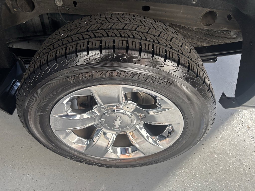 Used 2018 Chevrolet Silverado 1500 LTZ image 9