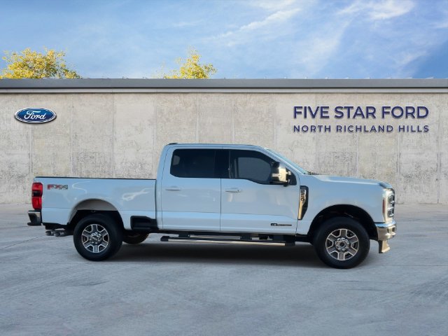 Used 2026 Ford F250 Lariat w/ FX4 Off-Road Package AWD/4WD image 10