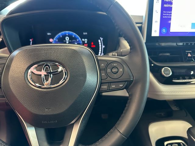 Certified 2025 Toyota Corolla SE w/ SE Premium Package FWD image 21
