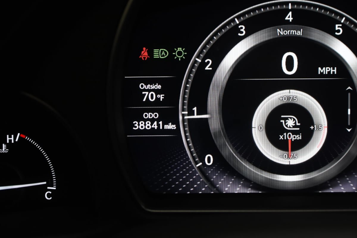 Used 2022 Lexus LS 500 AWD w/ Interior Upgrade Package image 38