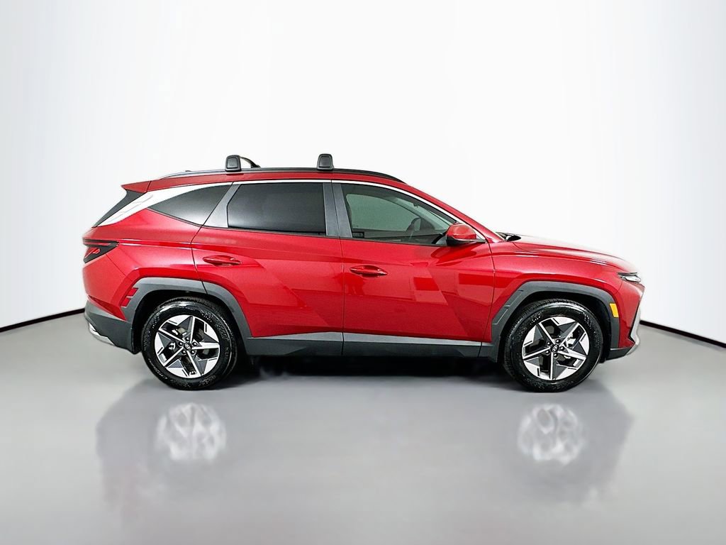 Certified 2025 Hyundai Tucson SEL image 4