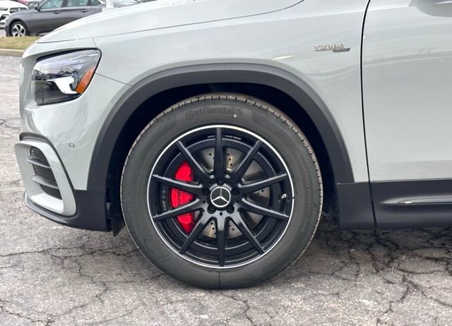 New 2026 Mercedes-Benz GLB 35 AMG 4MATIC image 6