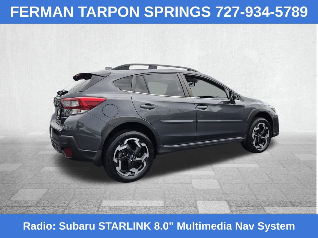 Used 2021 Subaru Crosstrek 2.5i Limited w/ Moonroof Package 2 AWD/4WD image 10