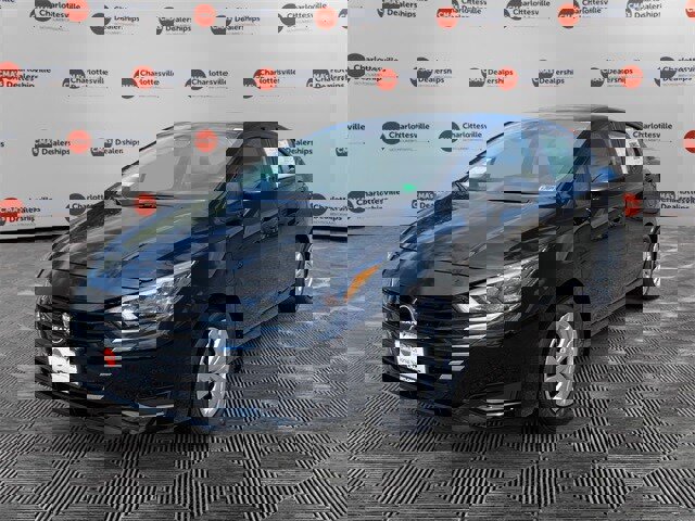New 2025 Nissan Versa S w/ Trunk Package