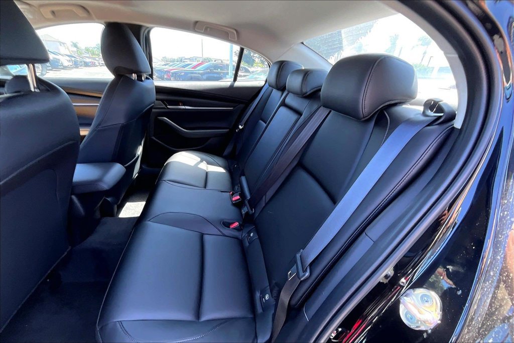 Used 2026 MAZDA MAZDA3 2.5 S Sedan w/ Preferred Pkg FWD image 15