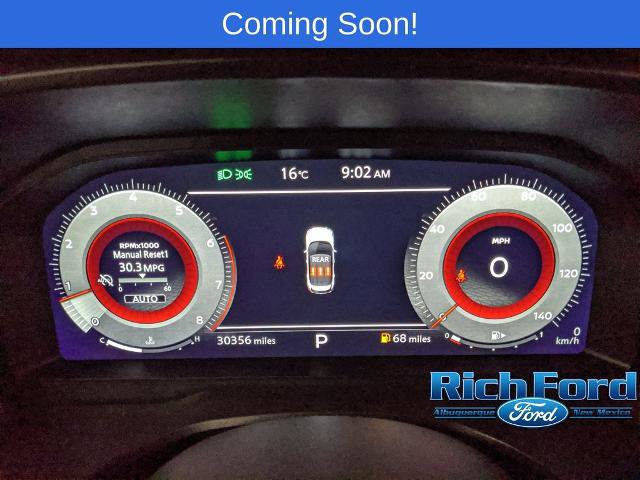 Used 2024 Nissan Rogue SL AWD/4WD image 12