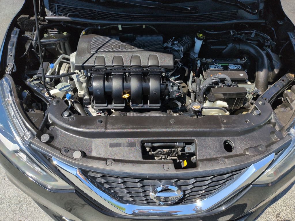 Used 2018 Nissan Sentra SV w/ Premium Package (P01) image 22