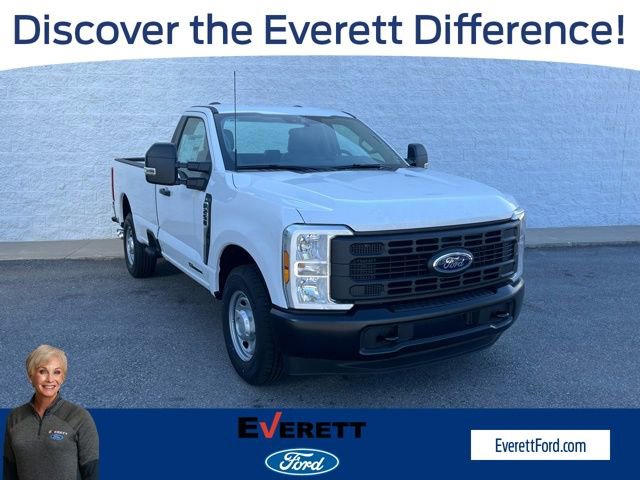 New 2026 Ford F250 XL image 1