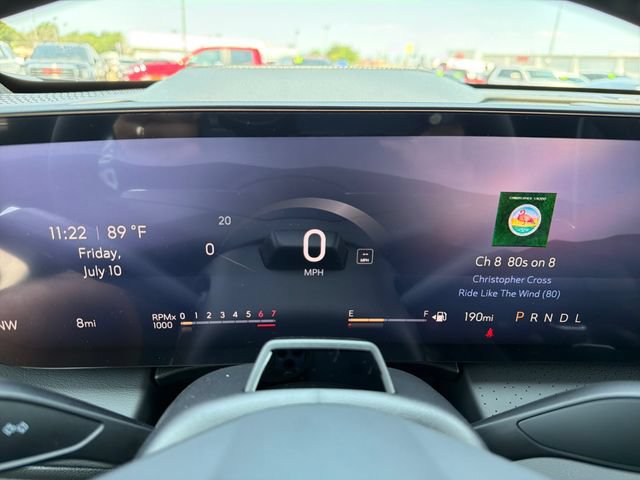 New 2026 Buick Enclave Avenir w/ Super Cruise Package FWD image 11