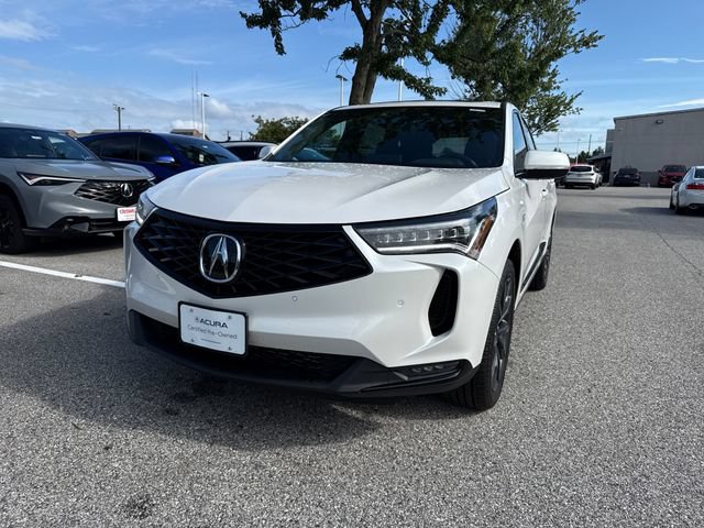 Certified 2026 Acura RDX A-Spec AWD/4WD image 2