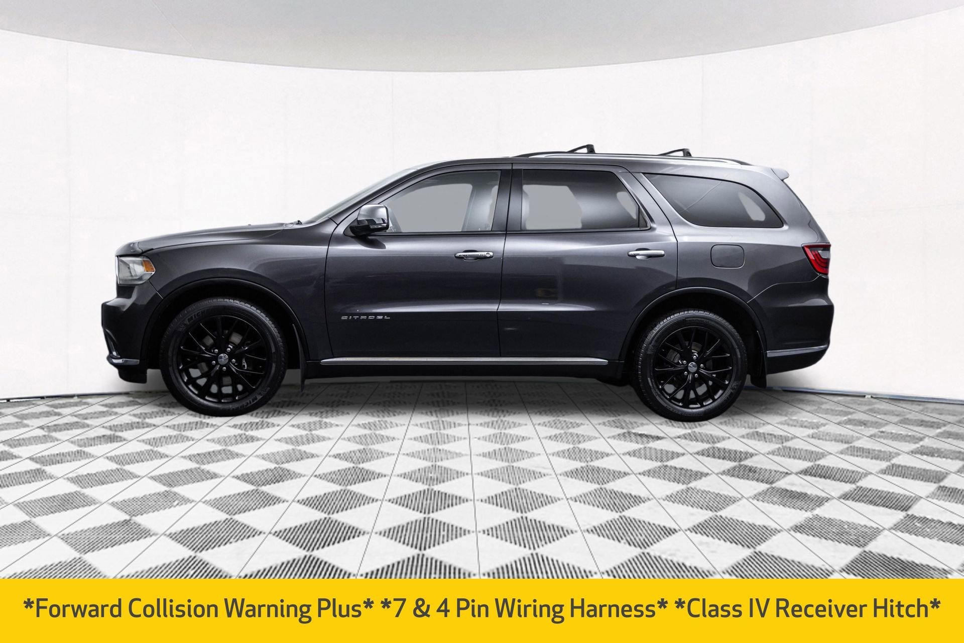 Used 2015 Dodge Durango Citadel w/ Technology Group image 7