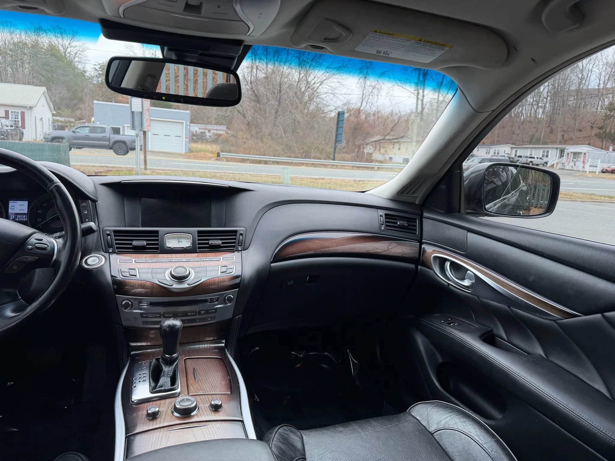 Used 2013 INFINITI M35 w/ Premium Pkg image 27